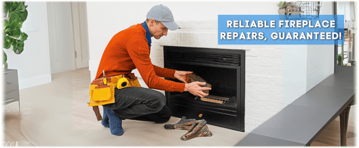 Fireplace Repair Eden Prairie MN